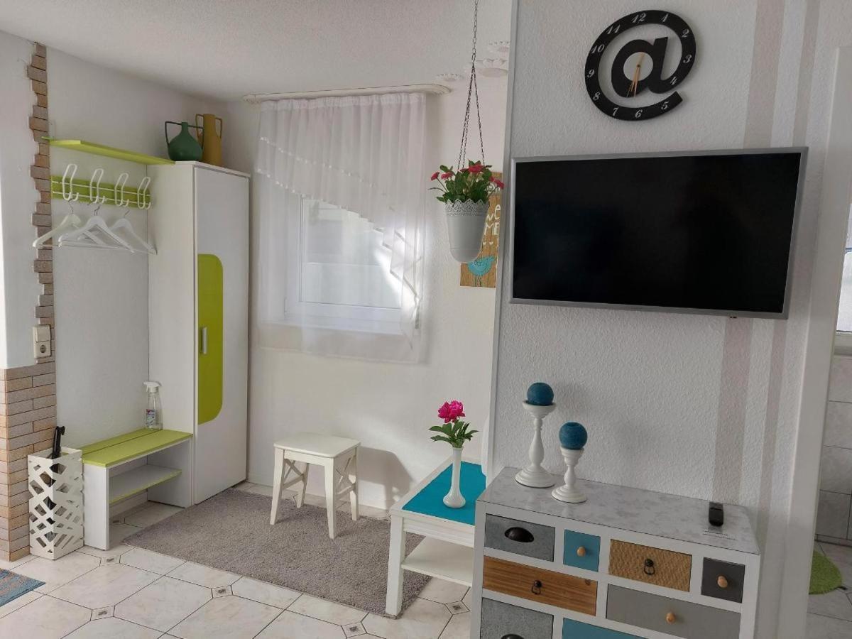Ferienwohnung Kessler Rust Buitenkant foto
